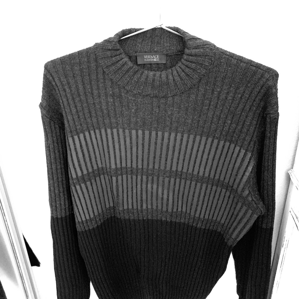 Versace Classic V2 Sweater